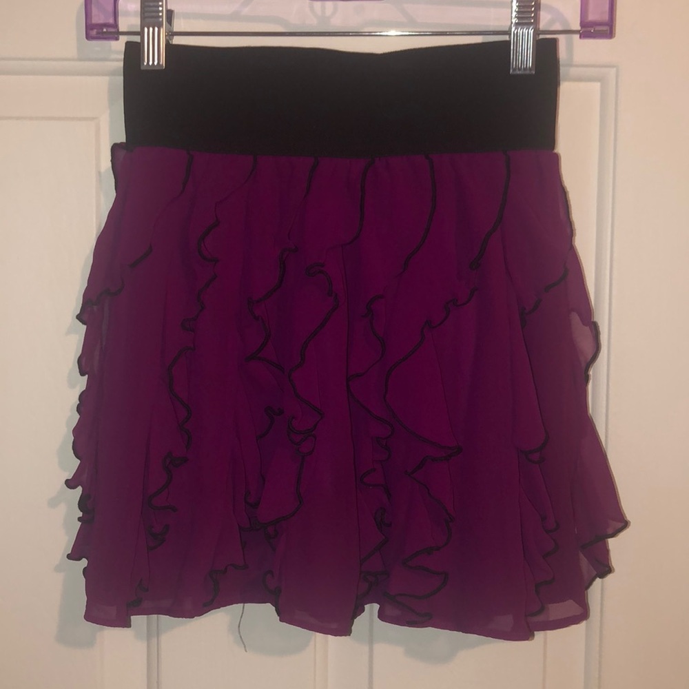 Express Mini Skirt